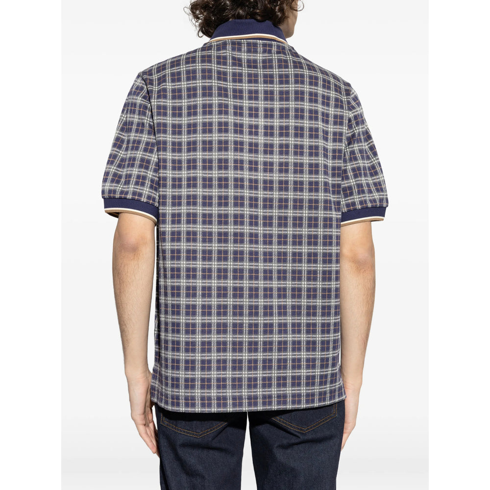 Burberry  Polo Shirts Men BURBERRY