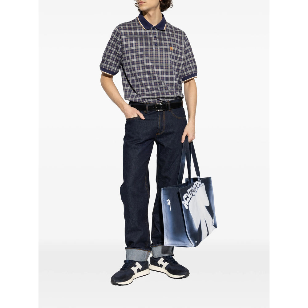 Burberry  Polo Shirts Men BURBERRY