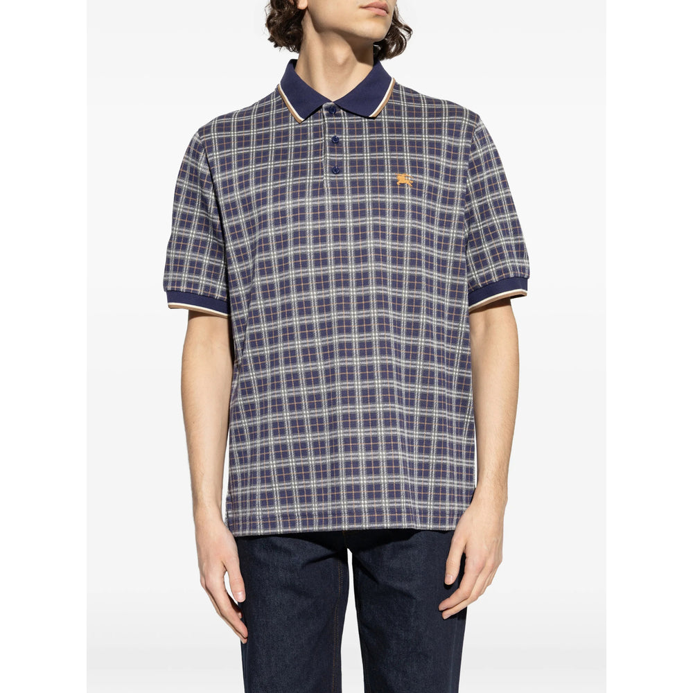 Burberry  Polo Shirts Men BURBERRY