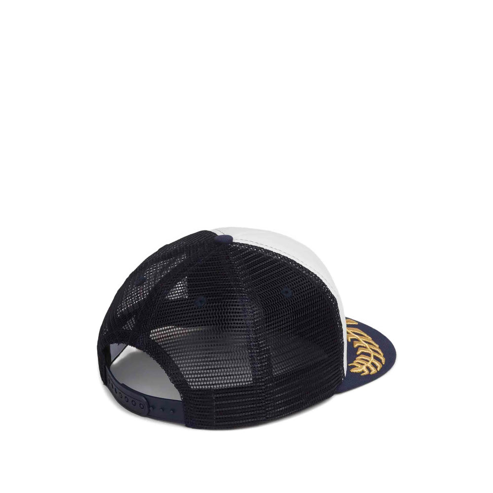 Rhude White Hats Men RHUDE