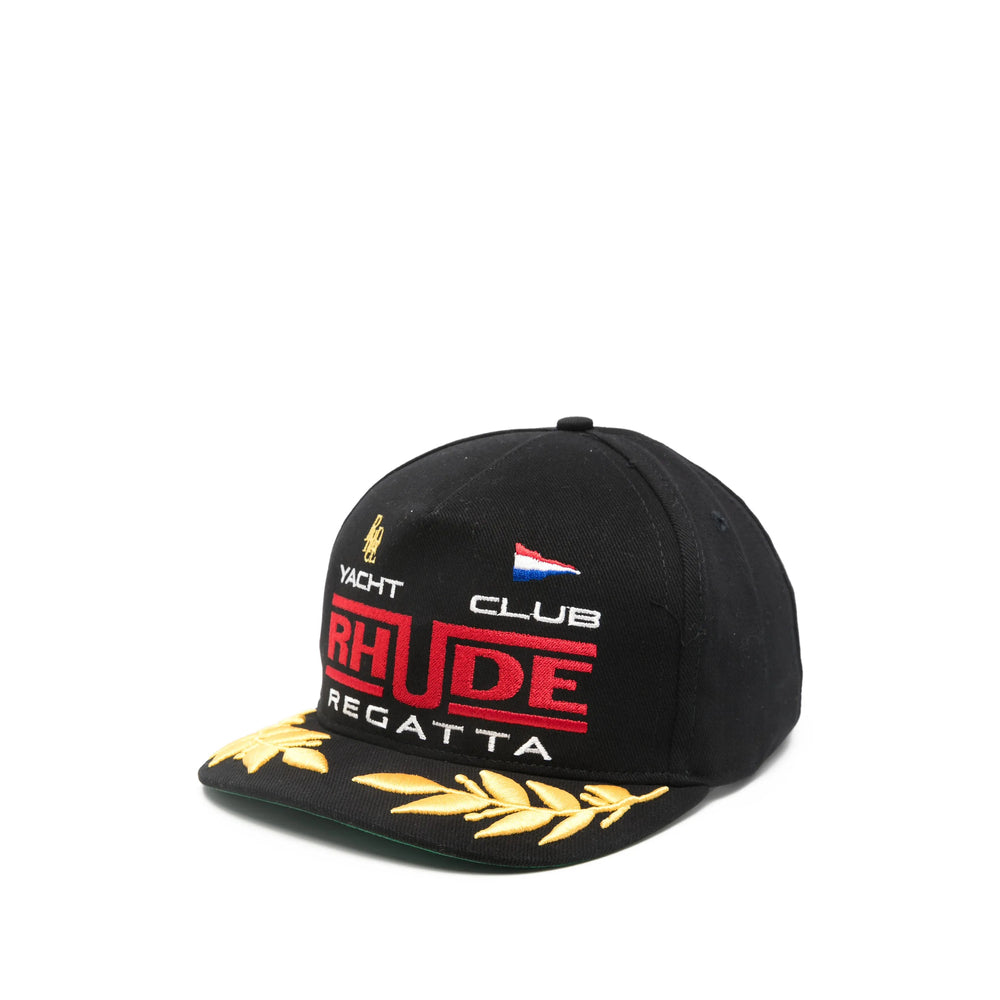 Rhude Black Hats Men RHUDE
