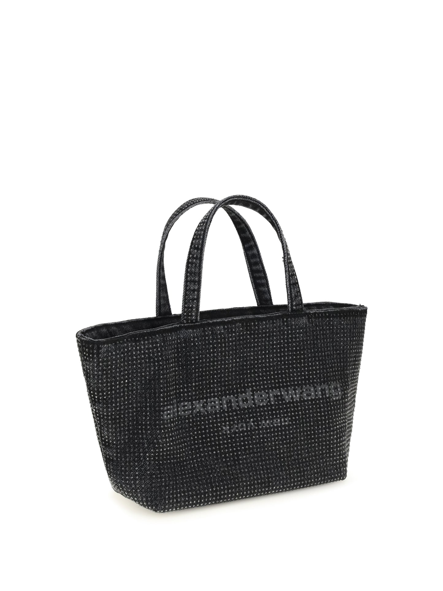 Alexander Wang Women Punch Small Tote Bag ALEXANDER WANG