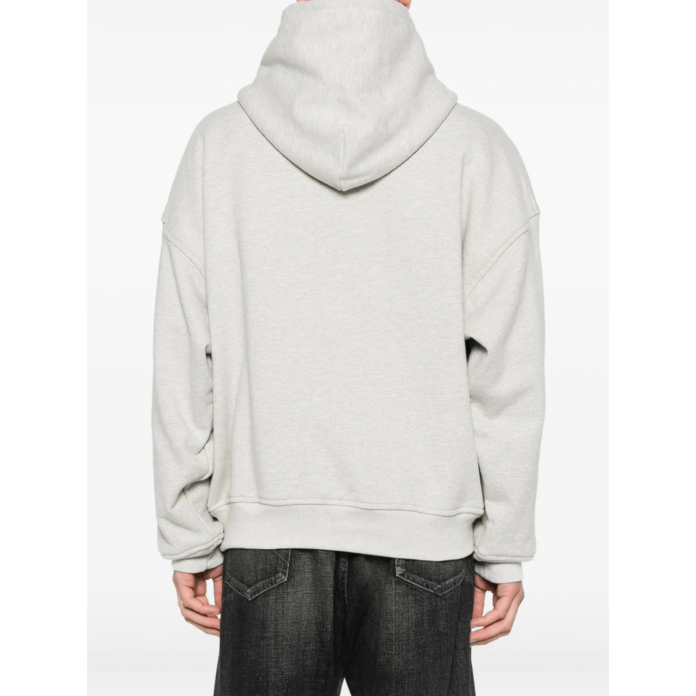 Rhude Grey Sweaters & Knitwear - Hoodies Men RHUDE