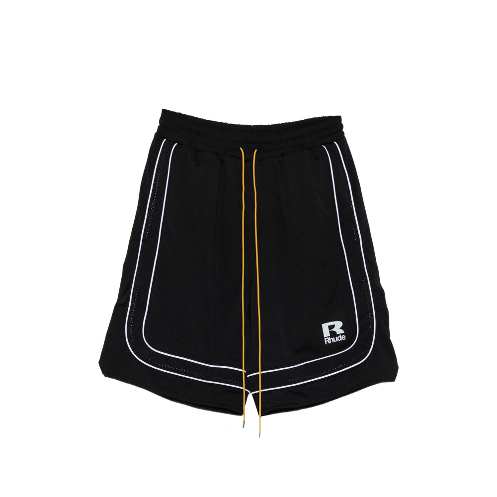 Rhude Black Shorts - Track & Running Shorts Men RHUDE