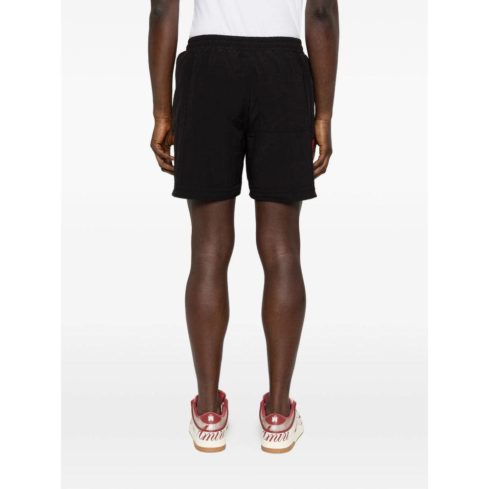 Rhude Black Shorts - Track & Running Shorts Men RHUDE