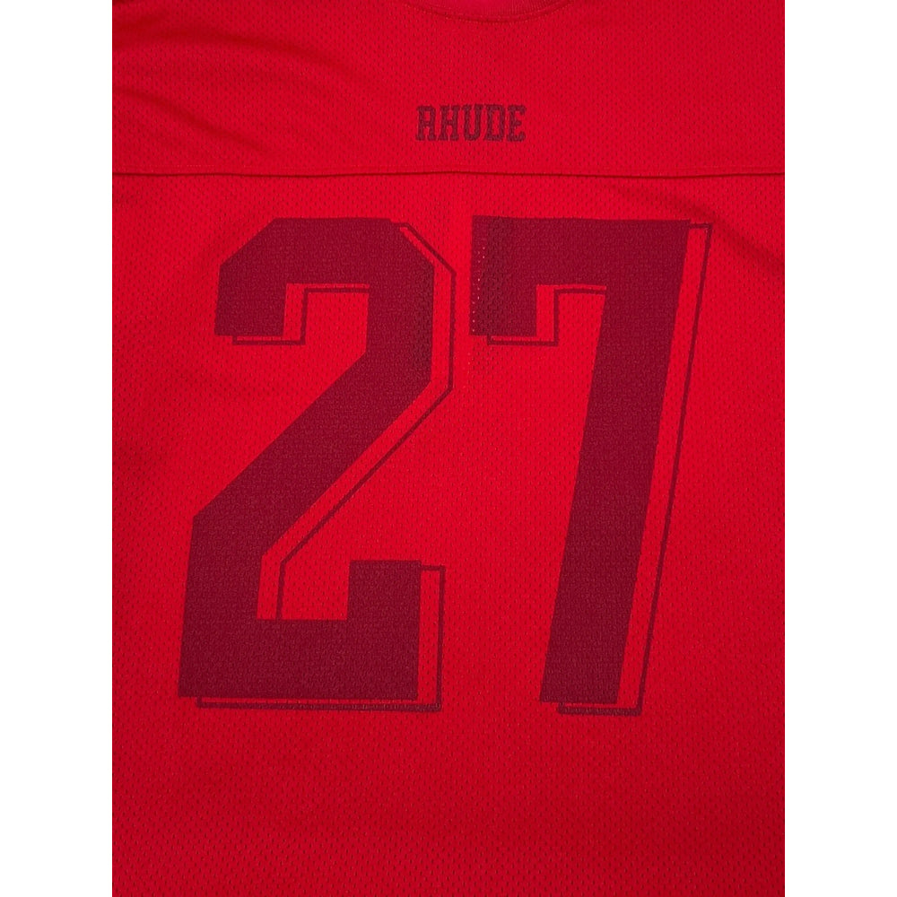 Rhude Red T-Shirts & Vests - T-Shirts Men RHUDE