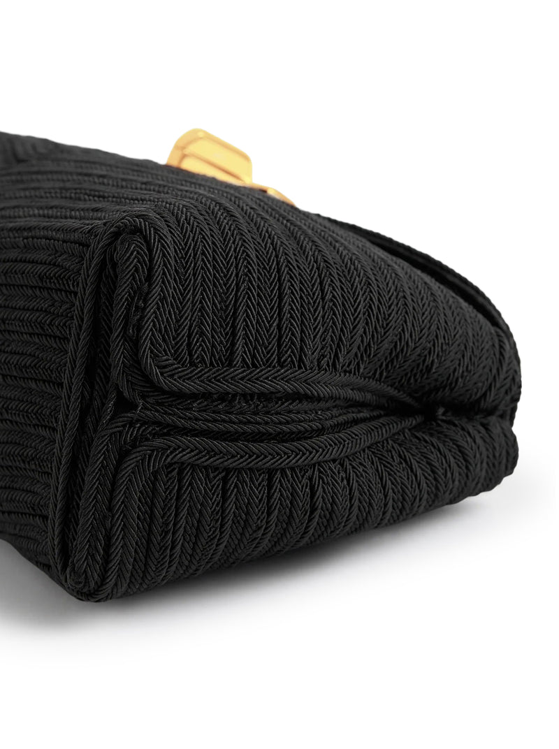 Toteme Women Mini T-Lock Clutch TOTEME