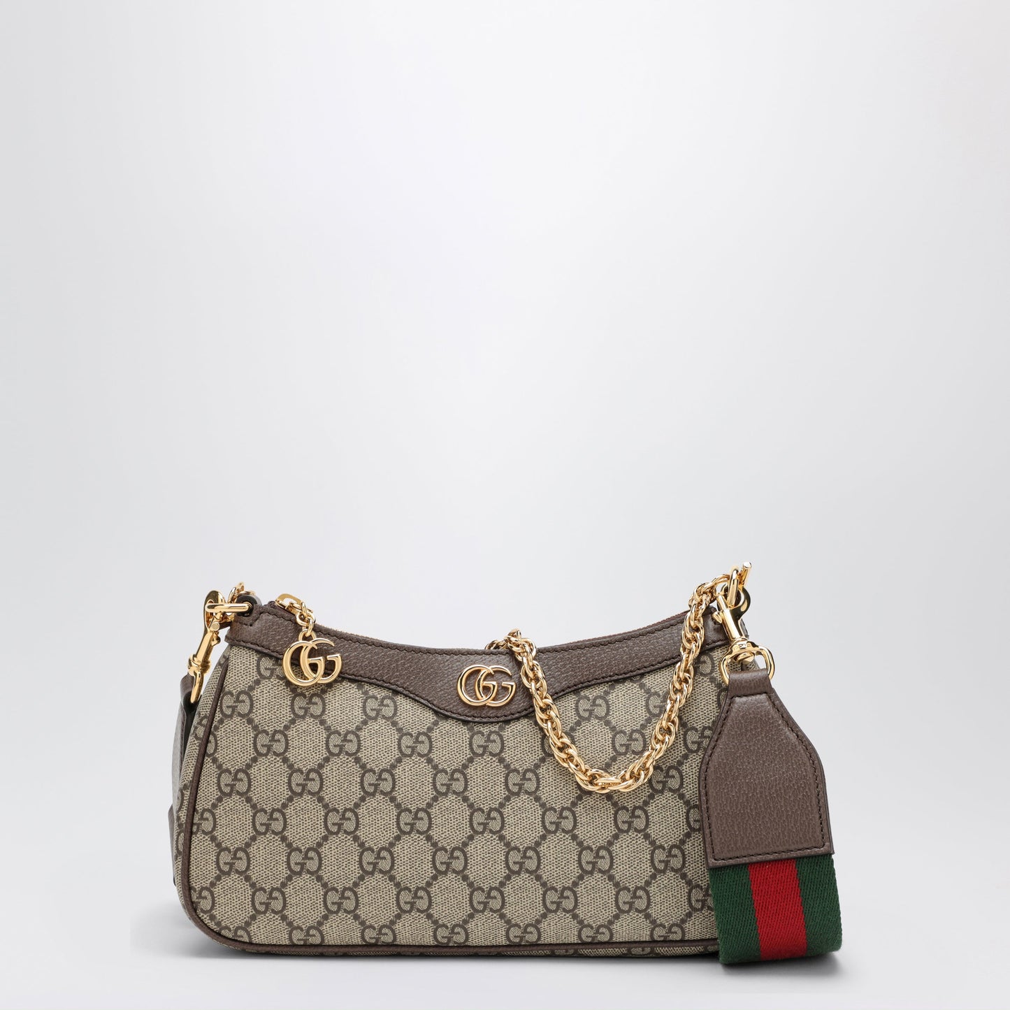 Gucci Small Ophidia Bag In Gg Supreme Women GUCCI