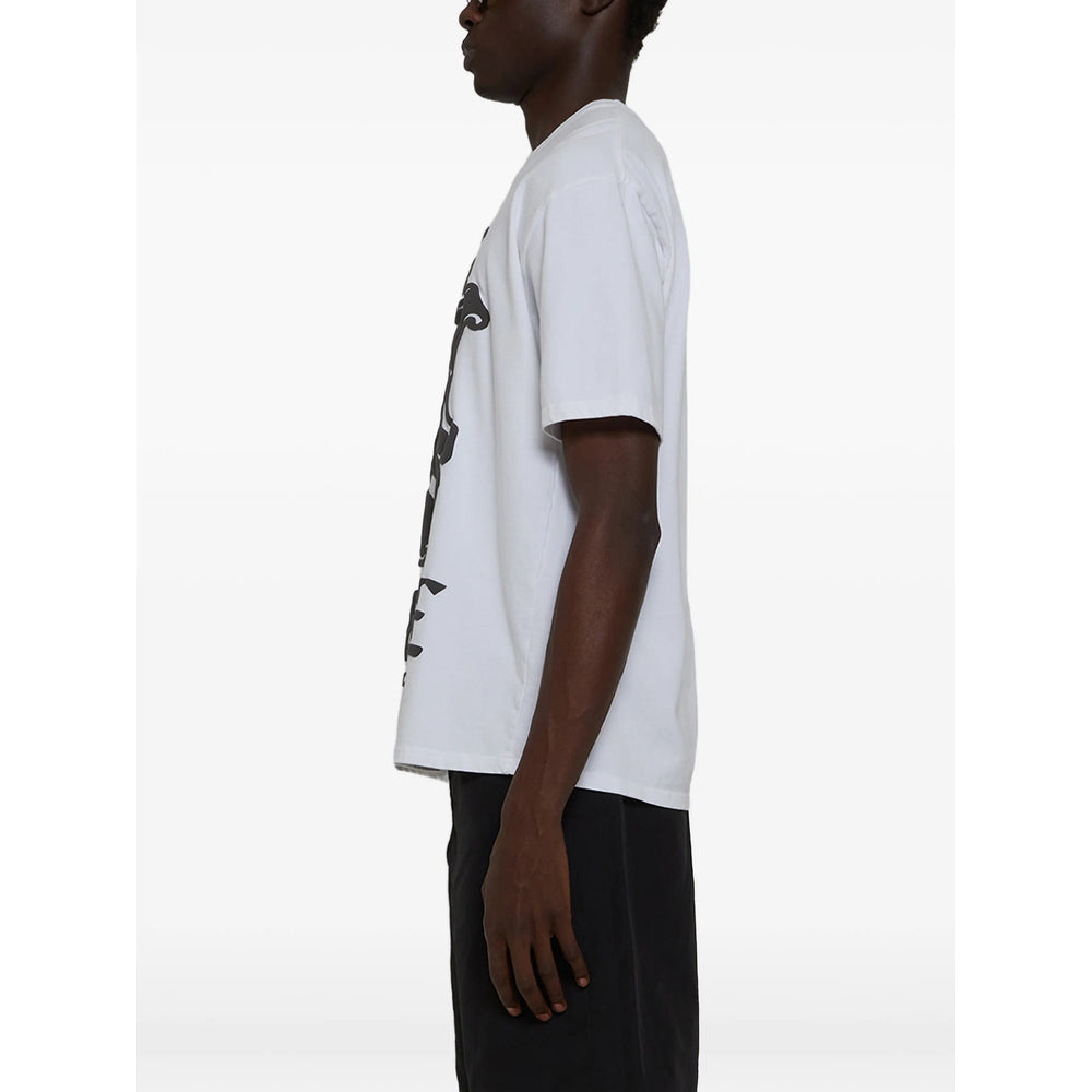 Rhude White T-Shirts & Vests - T-Shirts Men RHUDE