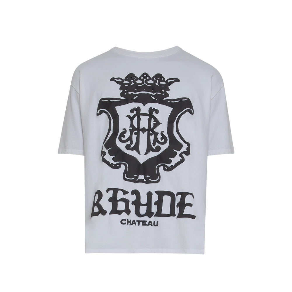 Rhude White T-Shirts & Vests - T-Shirts Men RHUDE