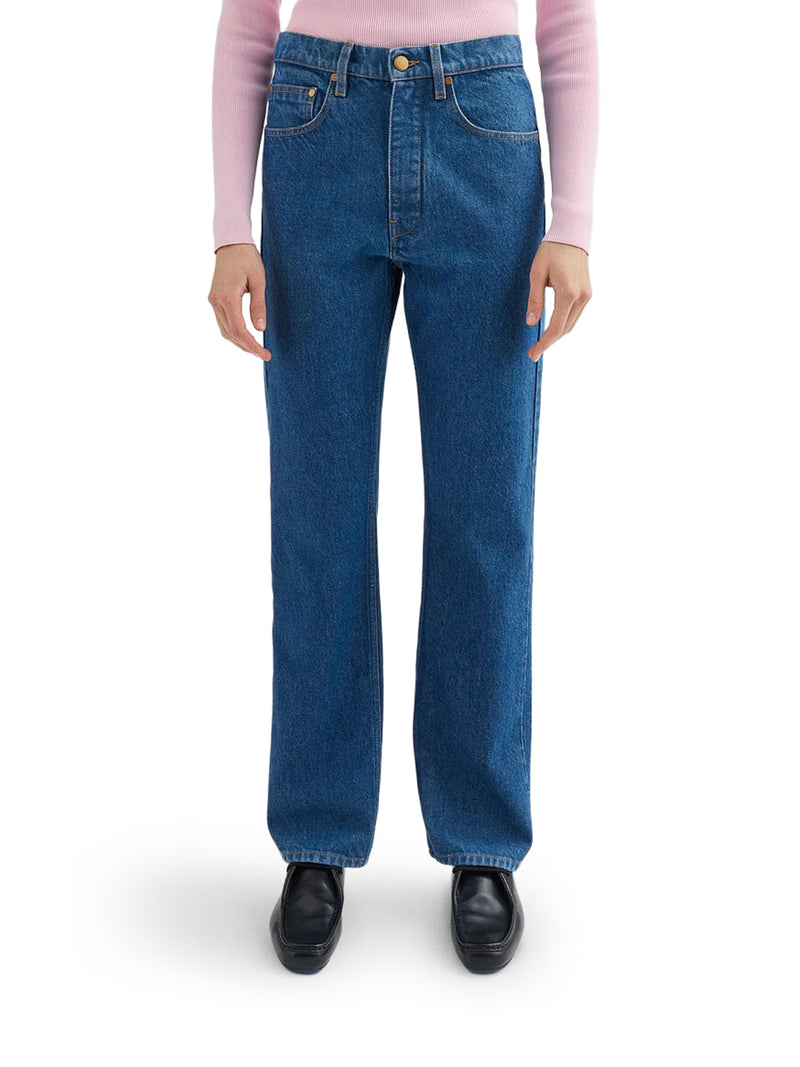 Jil Sander Women Regular-Fit Flare Jeans JIL SANDER