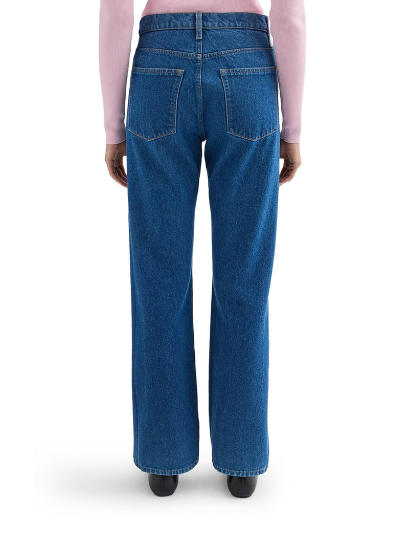 Jil Sander Women Regular-Fit Flare Jeans JIL SANDER