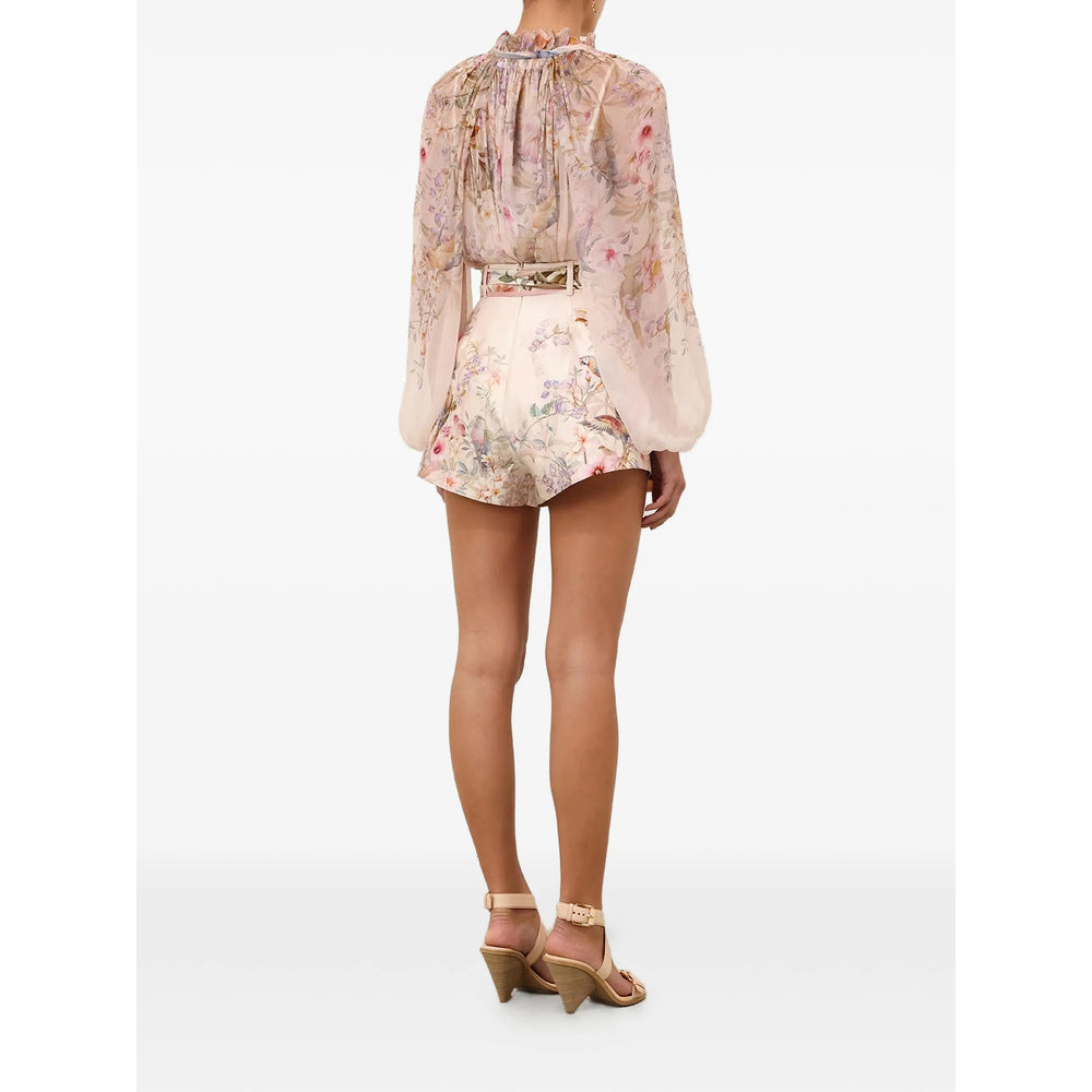 Zimmermann Neutrals Tops - Blouses Women ZIMMERMANN