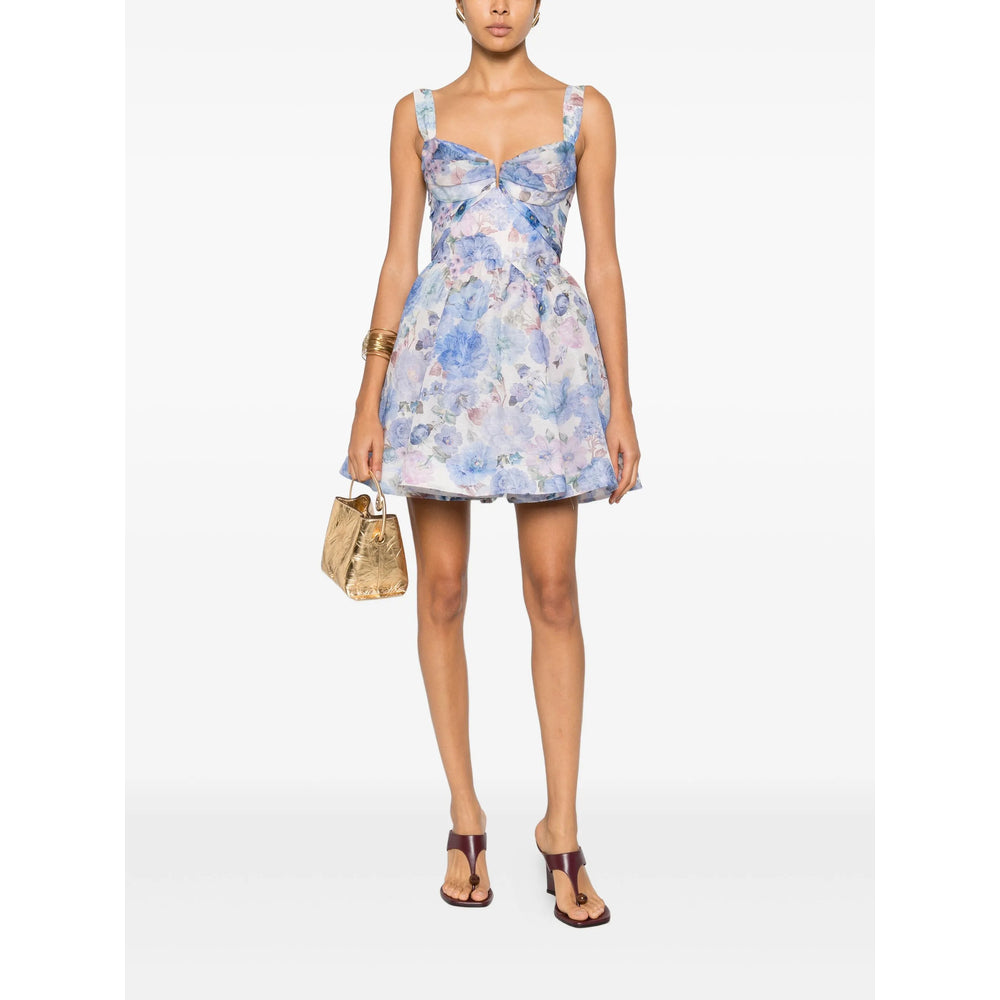 Zimmermann Blue Dresses - Day Dresses Women ZIMMERMANN