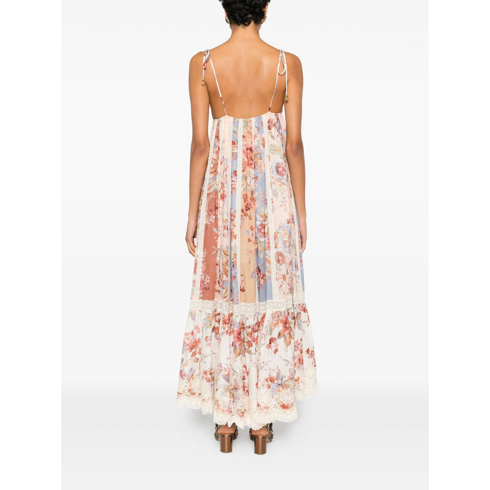Zimmermann Neutrals Dresses - Day Dresses Women ZIMMERMANN