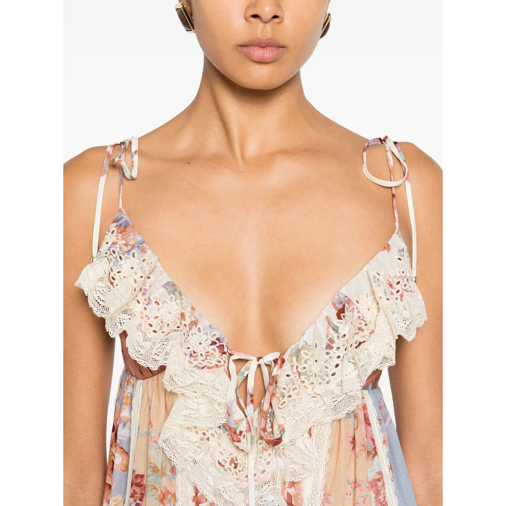 Zimmermann Neutrals Dresses - Day Dresses Women ZIMMERMANN