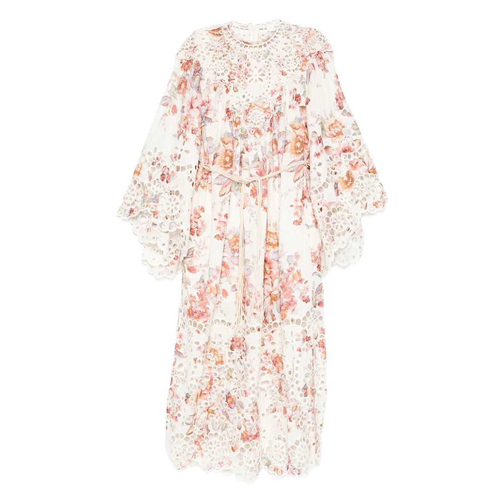 Zimmermann Neutrals Dresses - Day Dresses Women ZIMMERMANN