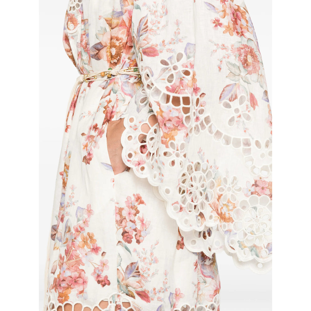 Zimmermann Neutrals Dresses - Day Dresses Women ZIMMERMANN