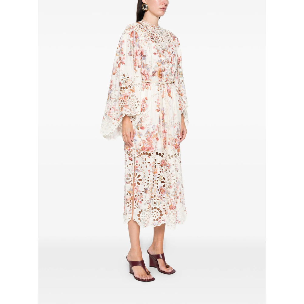 Zimmermann Neutrals Dresses - Day Dresses Women ZIMMERMANN