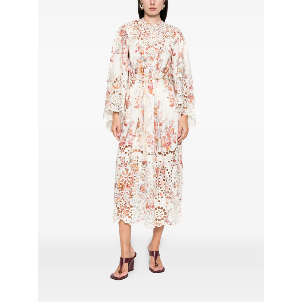 Zimmermann Neutrals Dresses - Day Dresses Women ZIMMERMANN