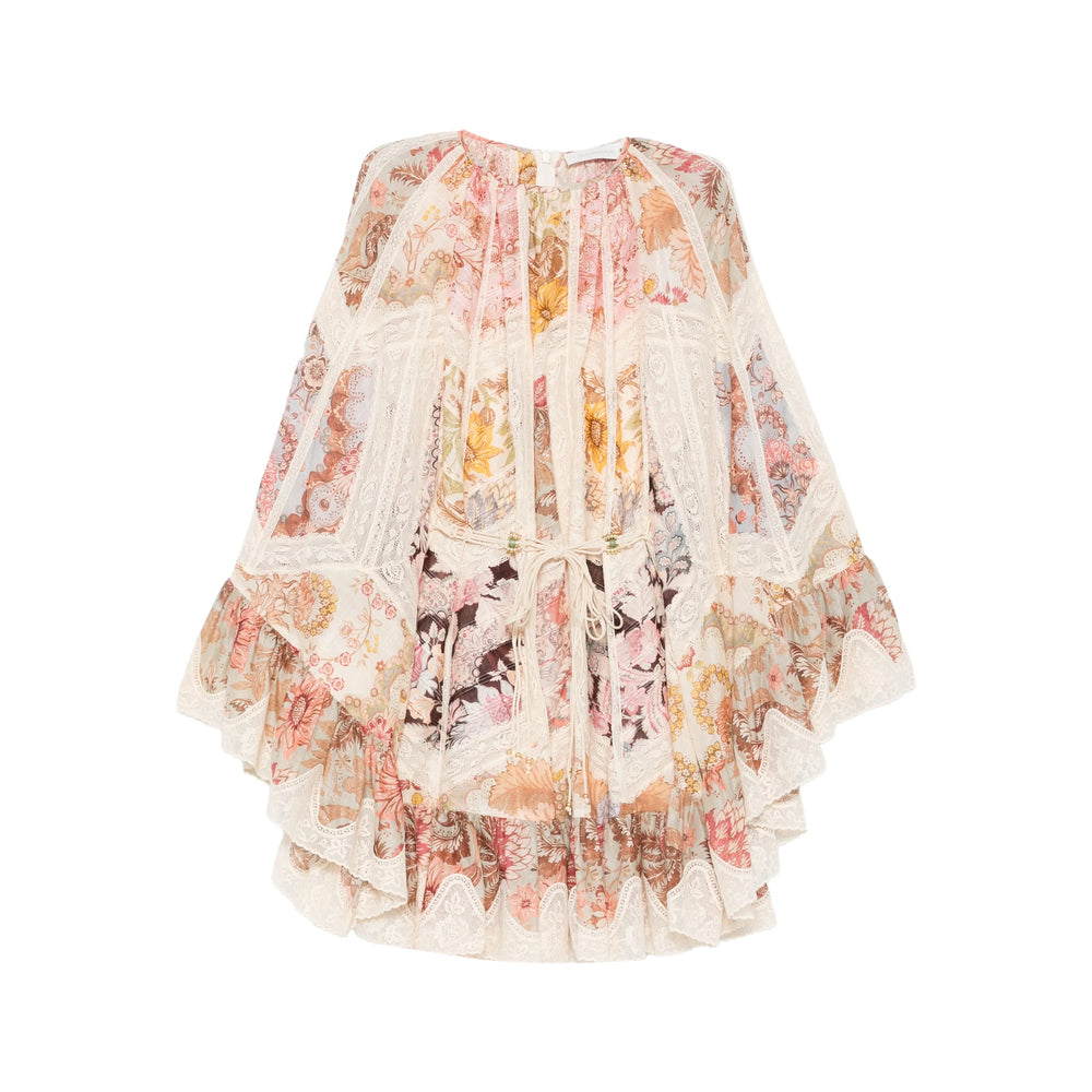 Zimmermann Neutrals Dresses - Day Dresses Women ZIMMERMANN