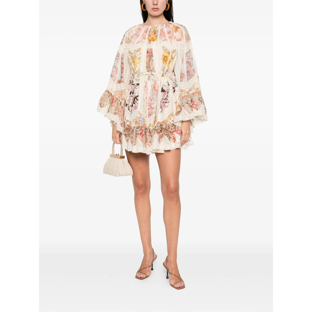 Zimmermann Neutrals Dresses - Day Dresses Women ZIMMERMANN