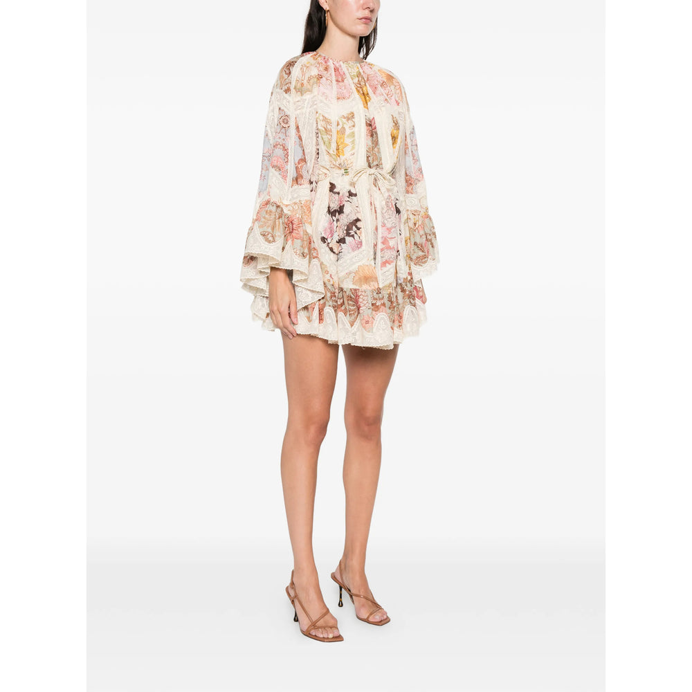 Zimmermann Neutrals Dresses - Day Dresses Women ZIMMERMANN