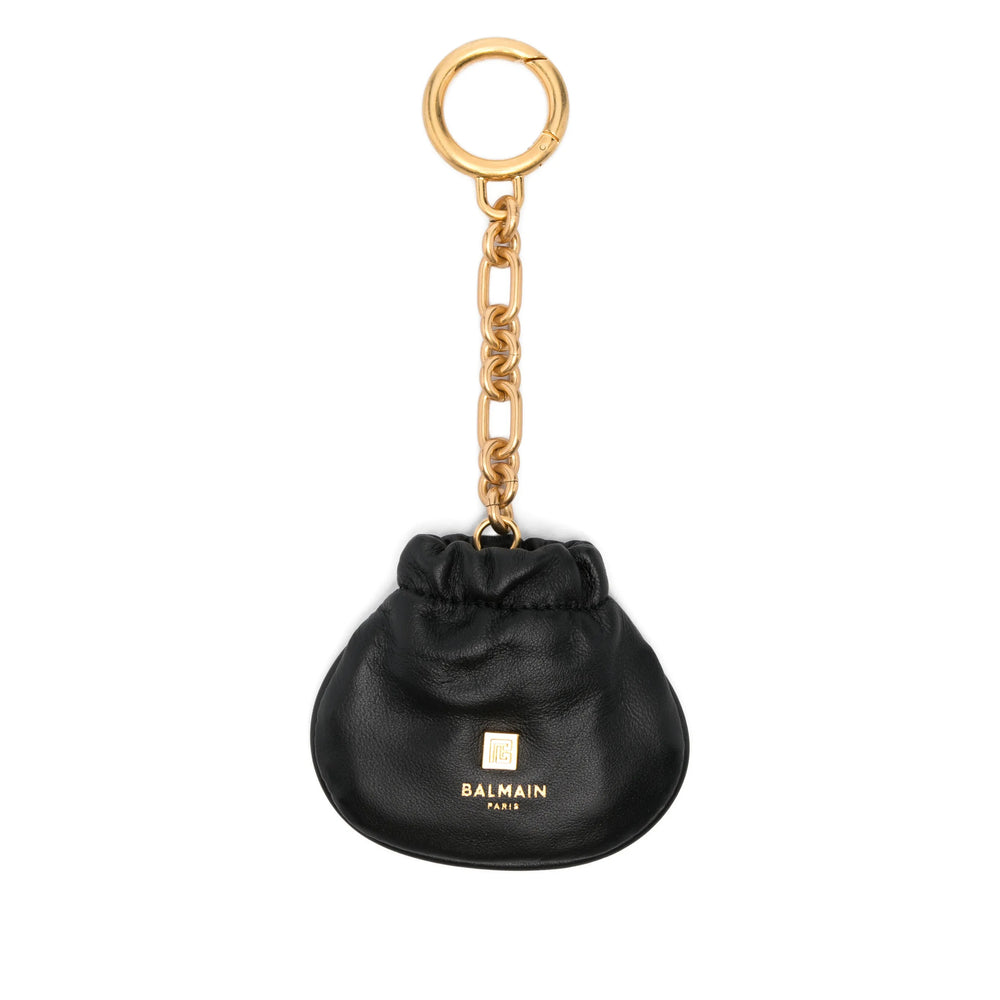 Balmain Black Tote Bags Women BALMAIN