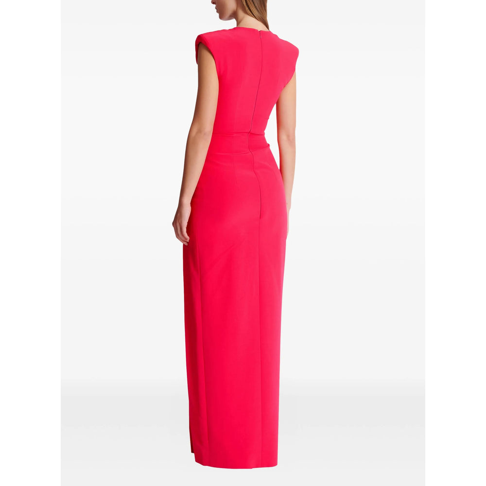 Balmain Red Dresses - Evening Dresses Women BALMAIN