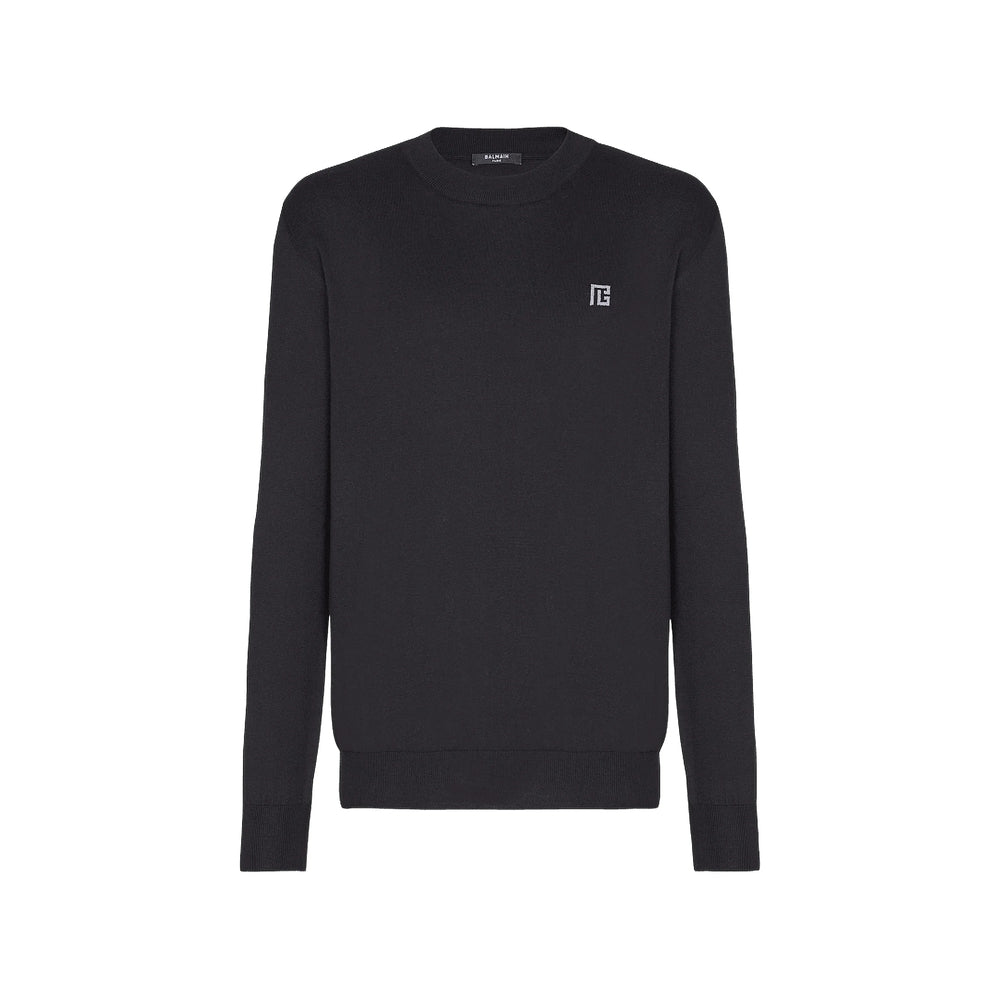 Balmain Black T-Shirts & Vests - T-Shirts Men BALMAIN