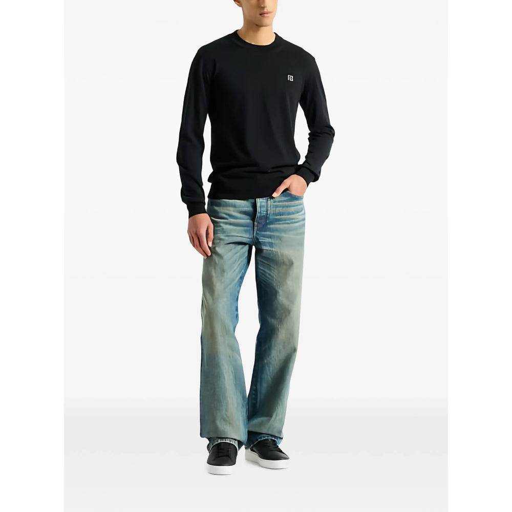Balmain Black T-Shirts & Vests - T-Shirts Men BALMAIN