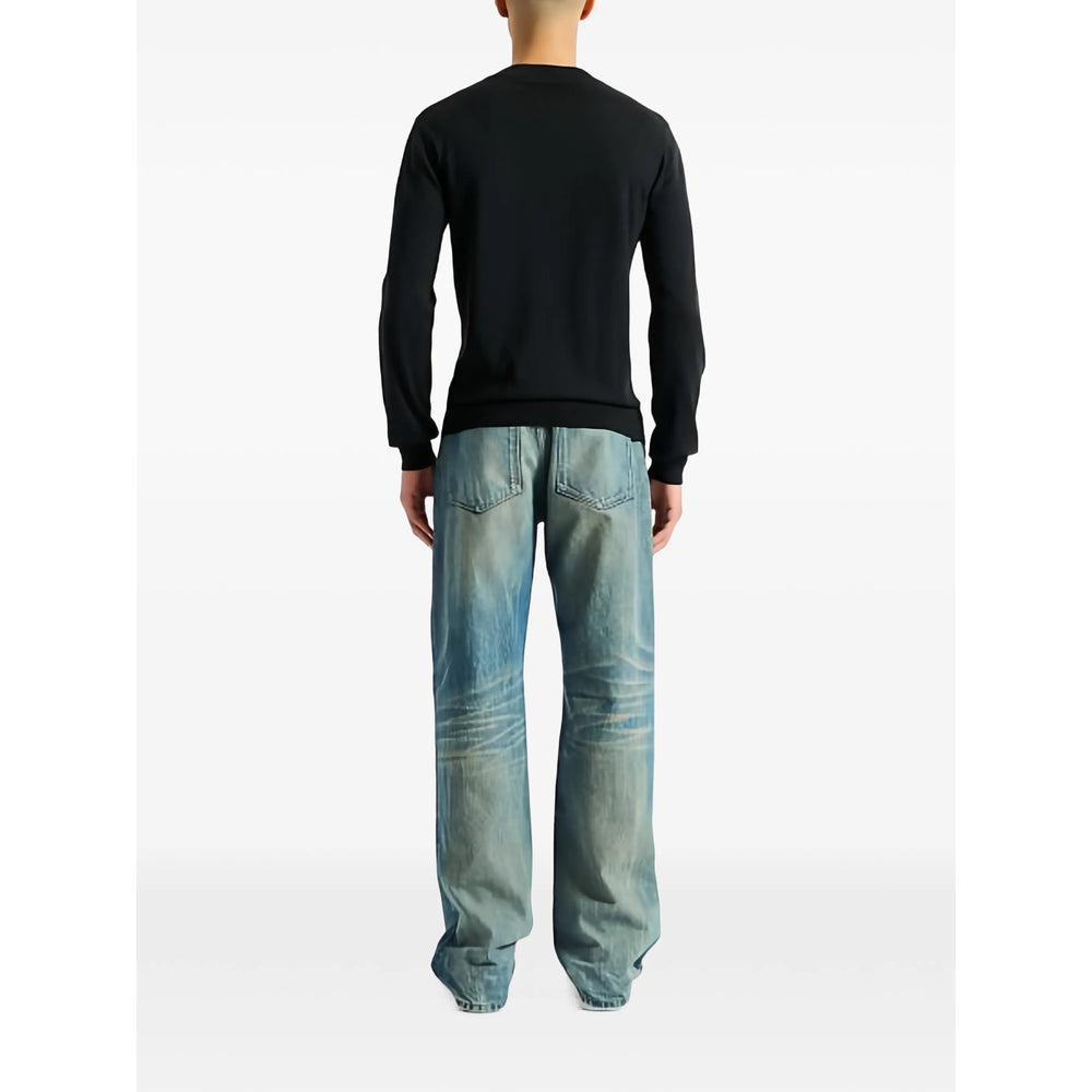Balmain Black T-Shirts & Vests - T-Shirts Men BALMAIN