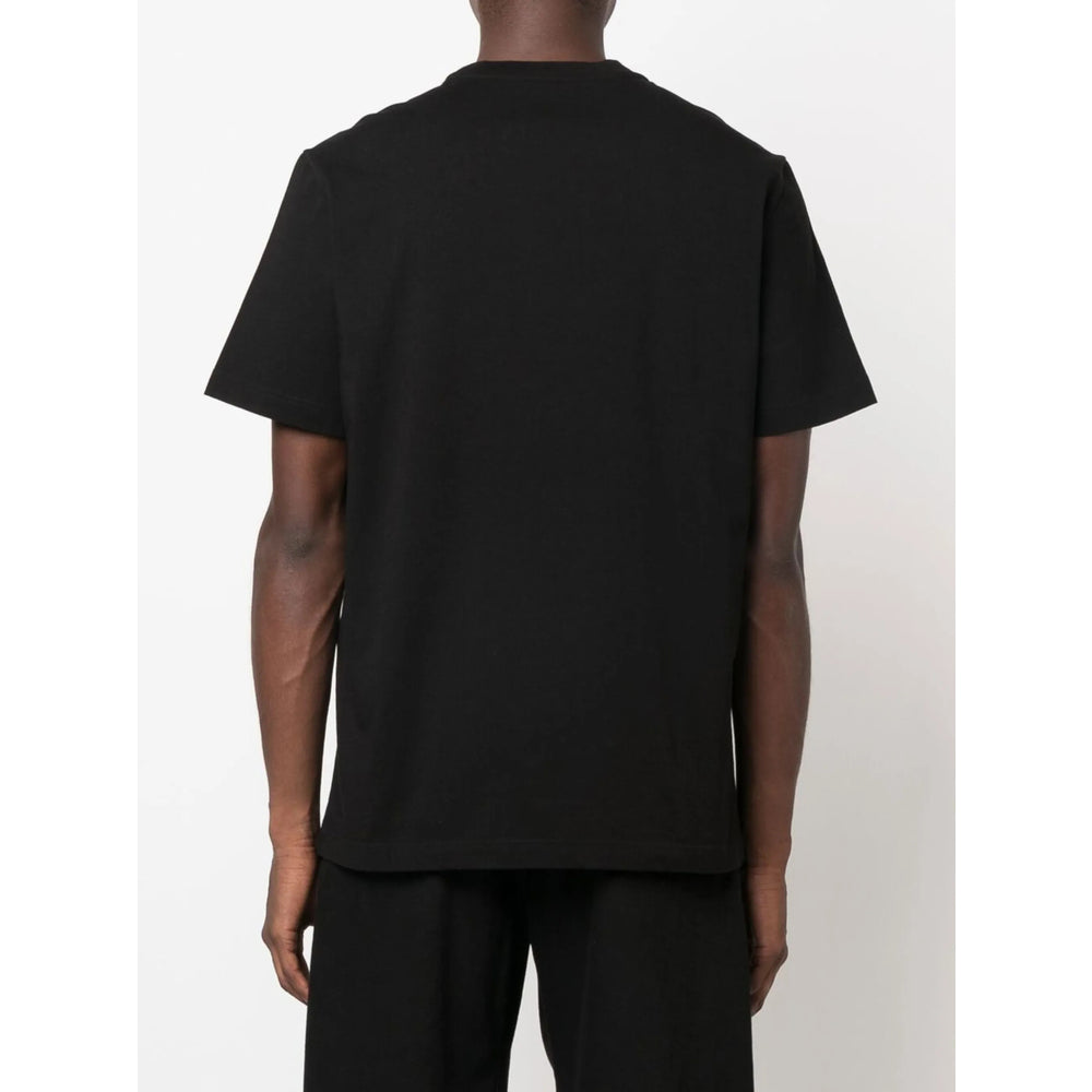 Golden Goose Black T-Shirts & Vests - T-Shirts Men GOLDEN GOOSE