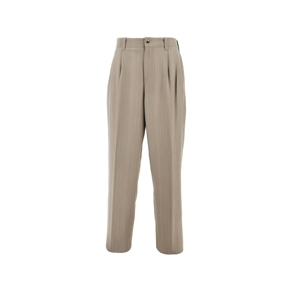 Golden Goose Neutrals Trousers - Tailored Trousers Men GOLDEN GOOSE
