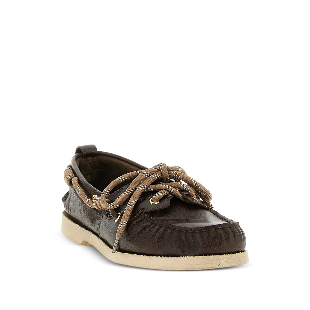 Golden Goose Brown Loafers Men GOLDEN GOOSE