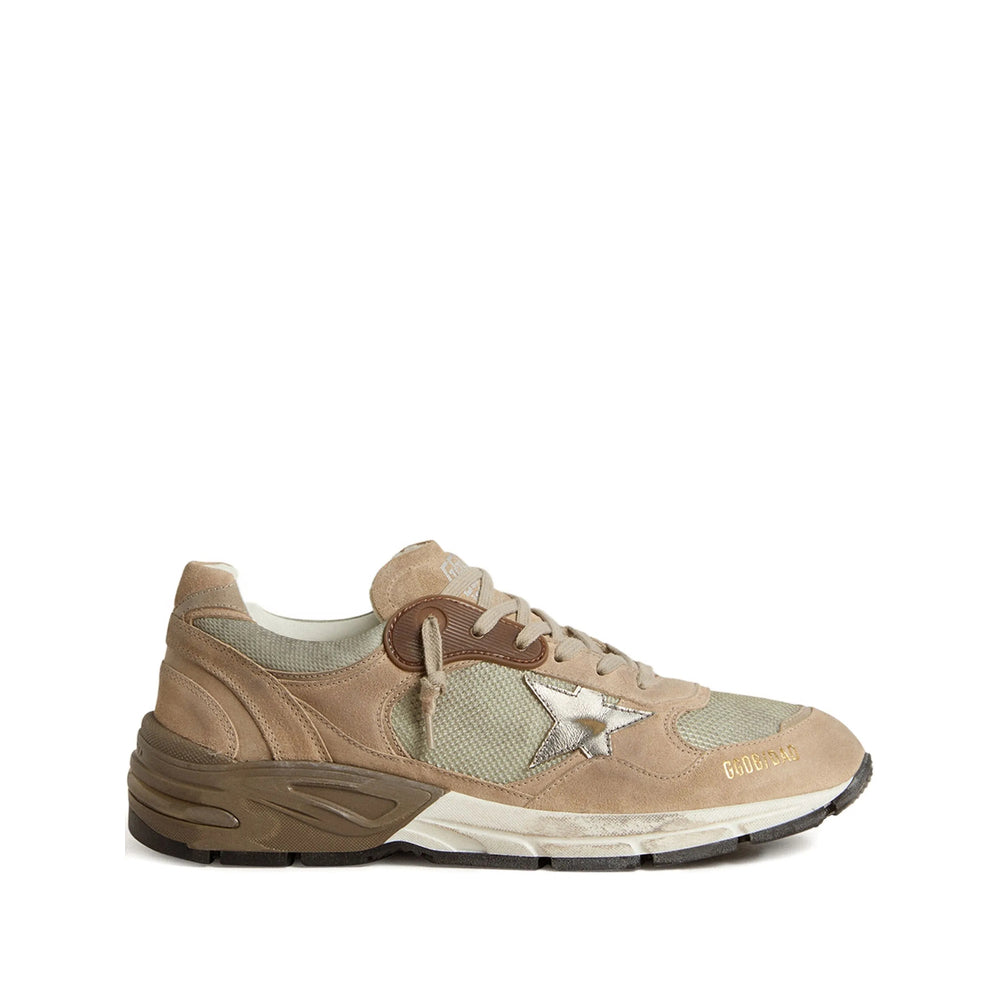 Golden Goose Neutrals Trainers - Low-Tops Men