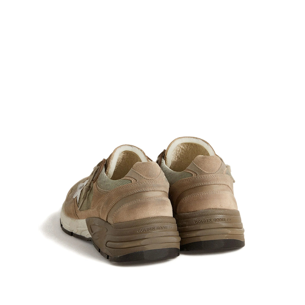 Golden Goose Neutrals Trainers - Low-Tops Men
