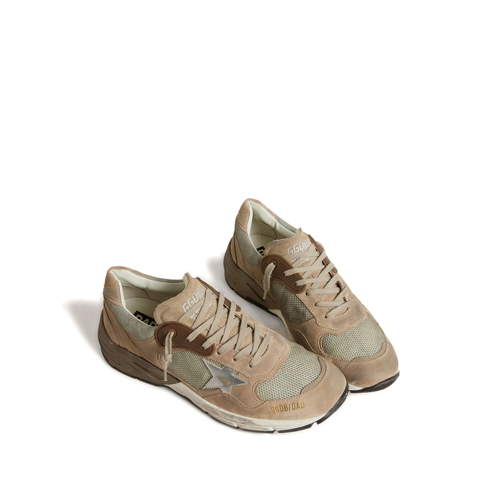 Golden Goose Neutrals Trainers - Low-Tops Men