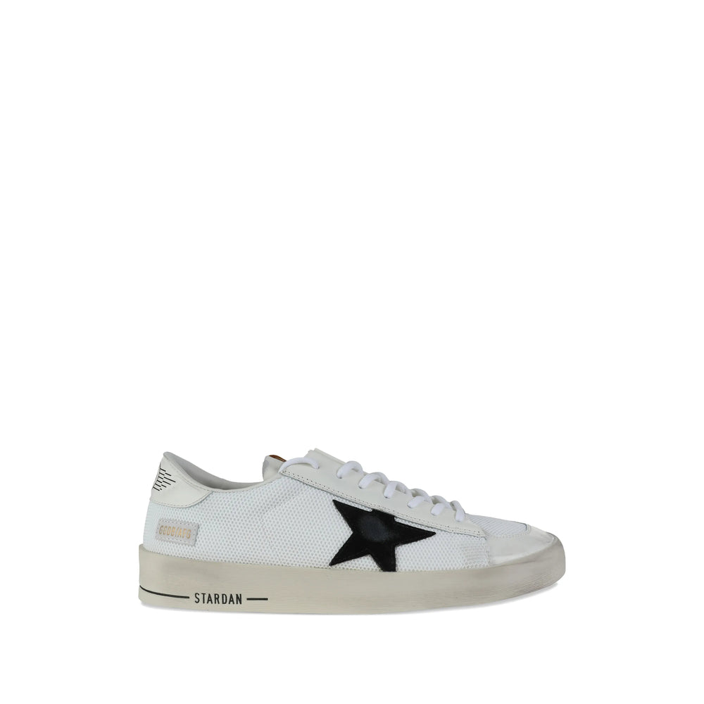 Golden Goose White Trainers - Low-Tops Men GOLDEN GOOSE