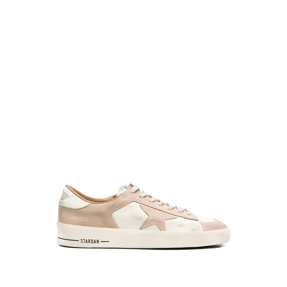 Golden Goose Neutrals Trainers - Low-Tops Men GOLDEN GOOSE