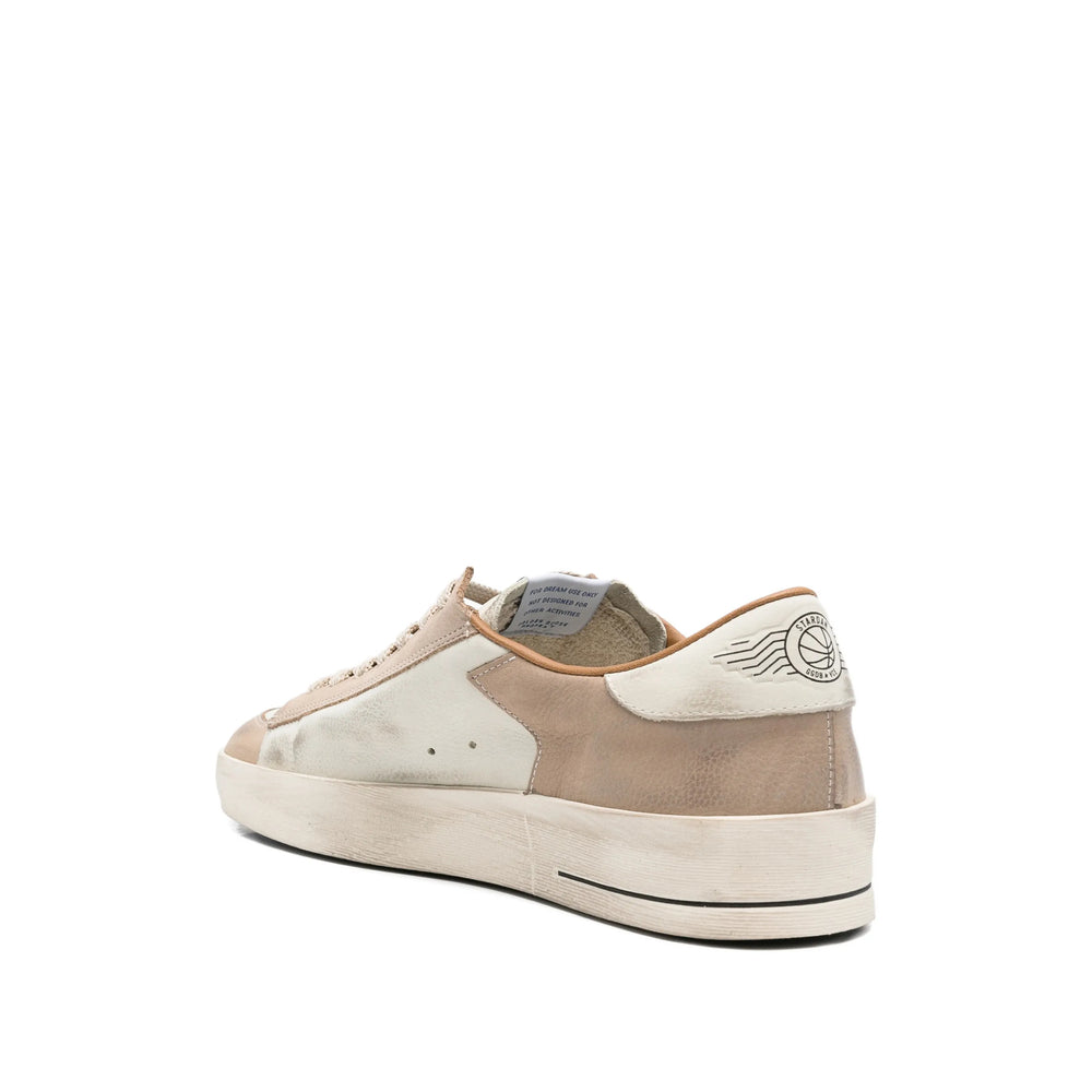 Golden Goose Neutrals Trainers - Low-Tops Men GOLDEN GOOSE