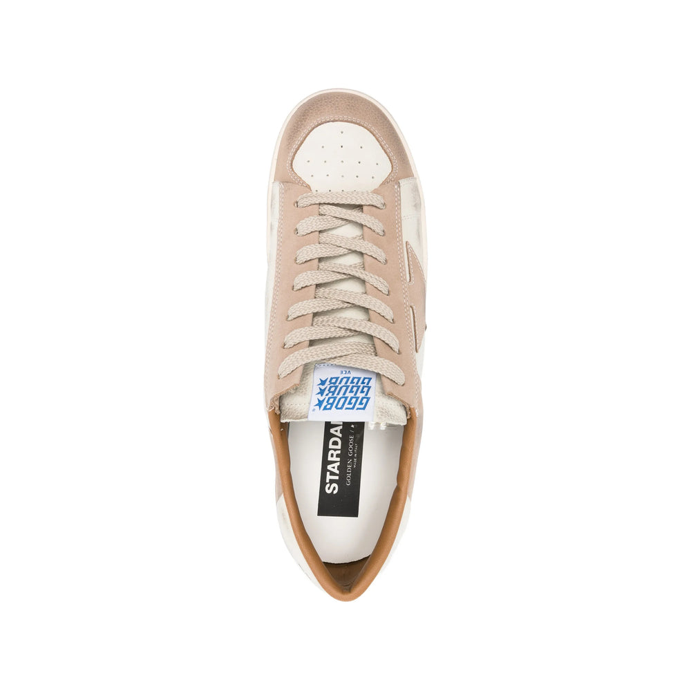 Golden Goose Neutrals Trainers - Low-Tops Men GOLDEN GOOSE