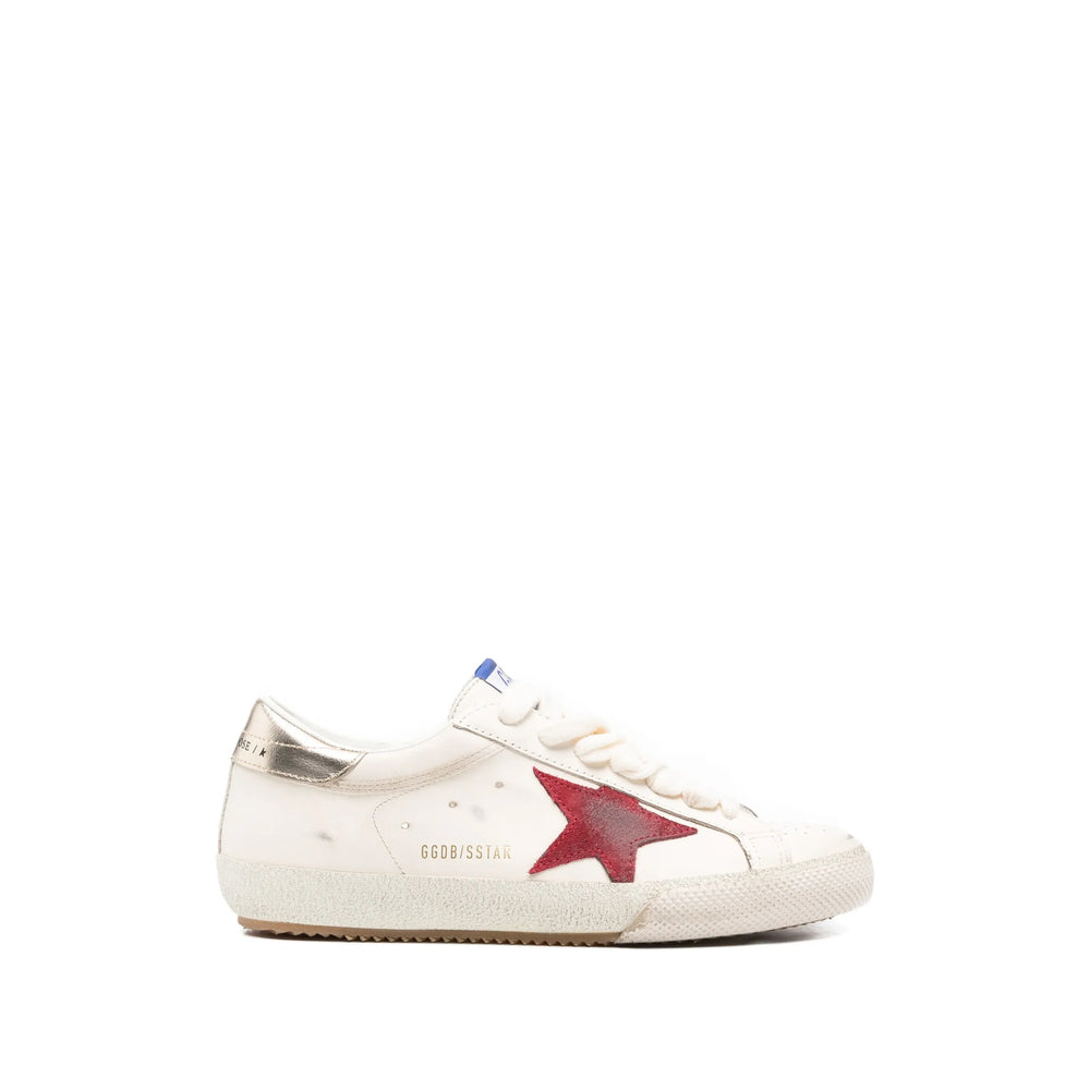 Golden Goose White Trainers - Low-Tops Men GOLDEN GOOSE