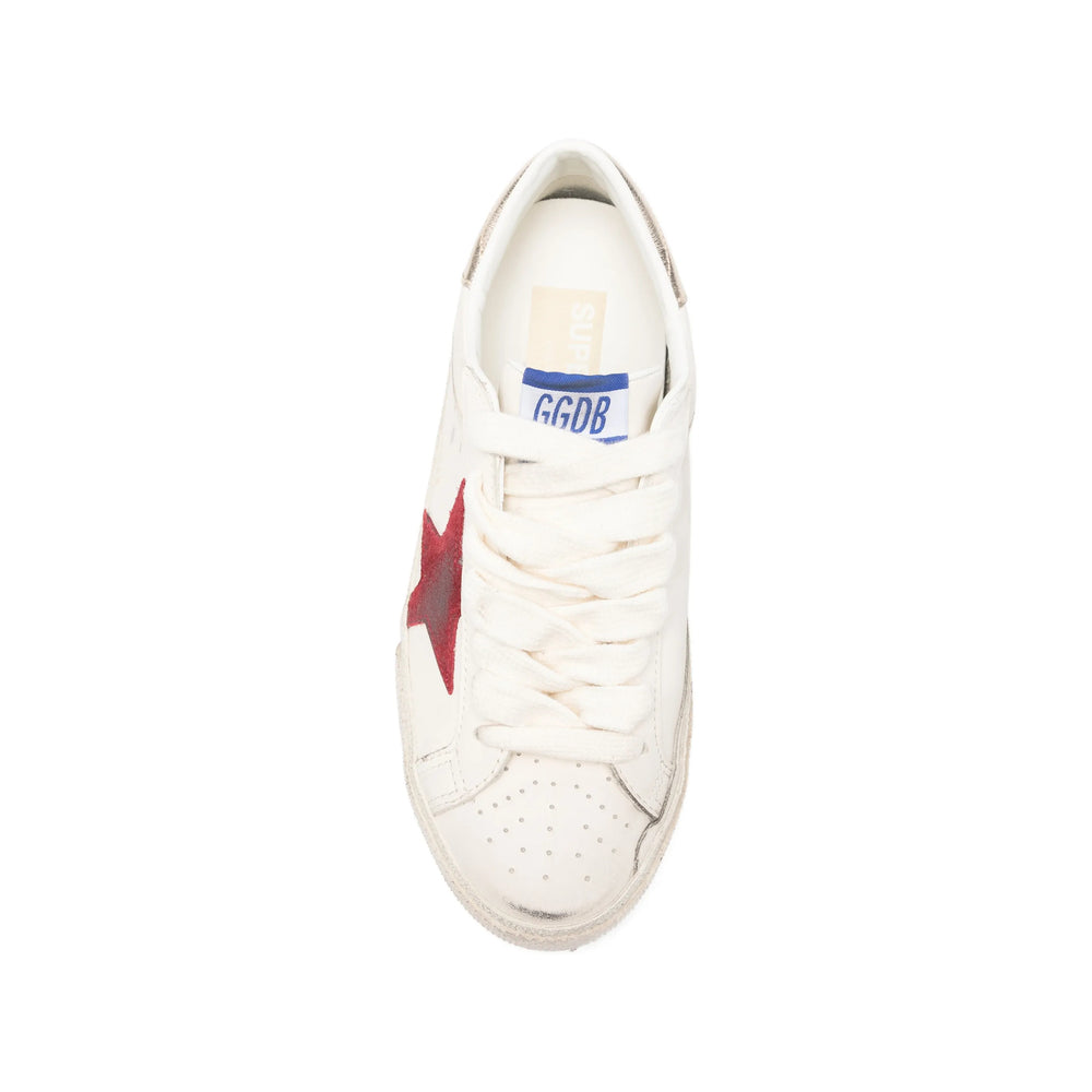 Golden Goose White Trainers - Low-Tops Men GOLDEN GOOSE