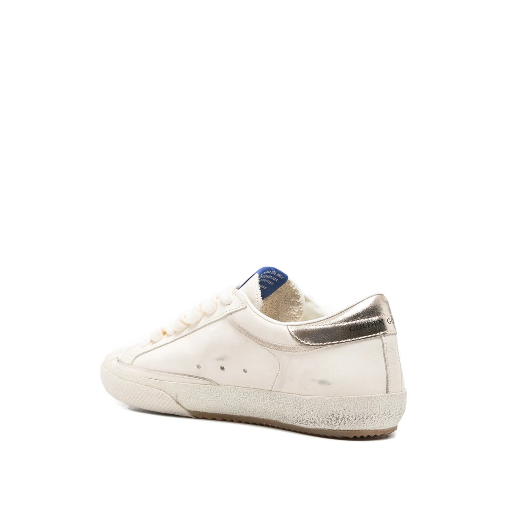 Golden Goose White Trainers - Low-Tops Men GOLDEN GOOSE
