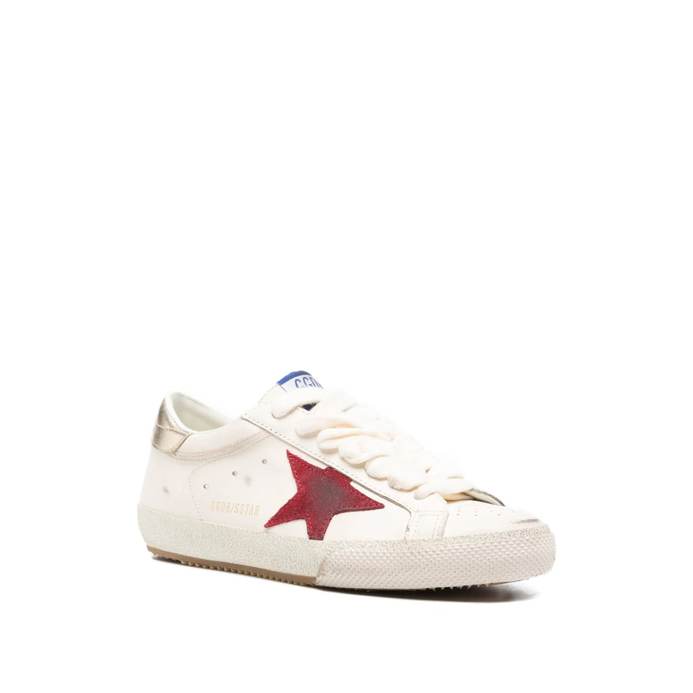 Golden Goose White Trainers - Low-Tops Men GOLDEN GOOSE