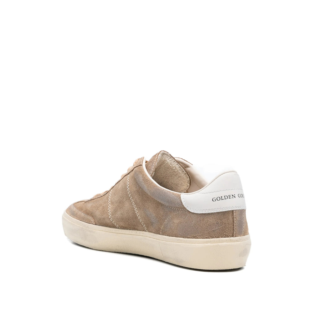 Golden Goose Brown Trainers - Low-Tops Men GOLDEN GOOSE