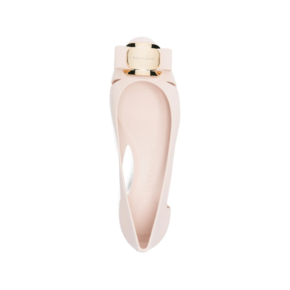 Ferragamo Pink Shoes Women FERRAGAMO