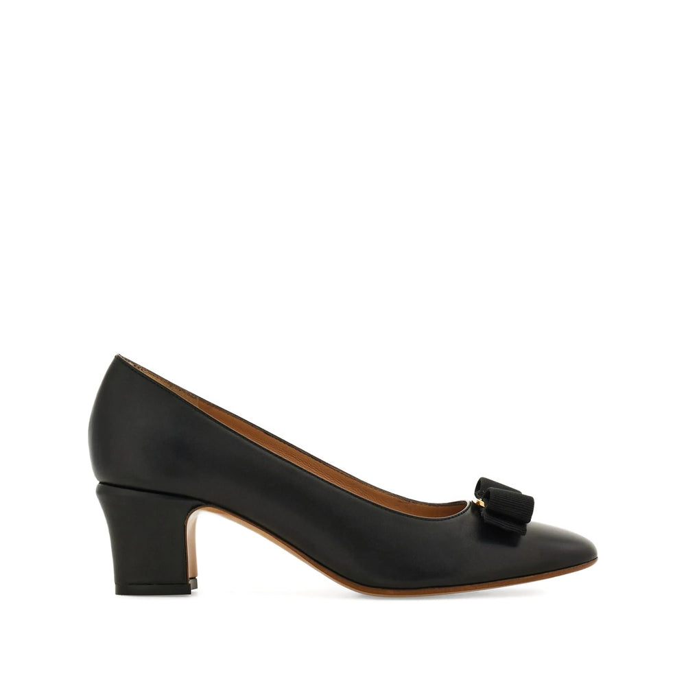 Ferragamo Black Boots Women FERRAGAMO