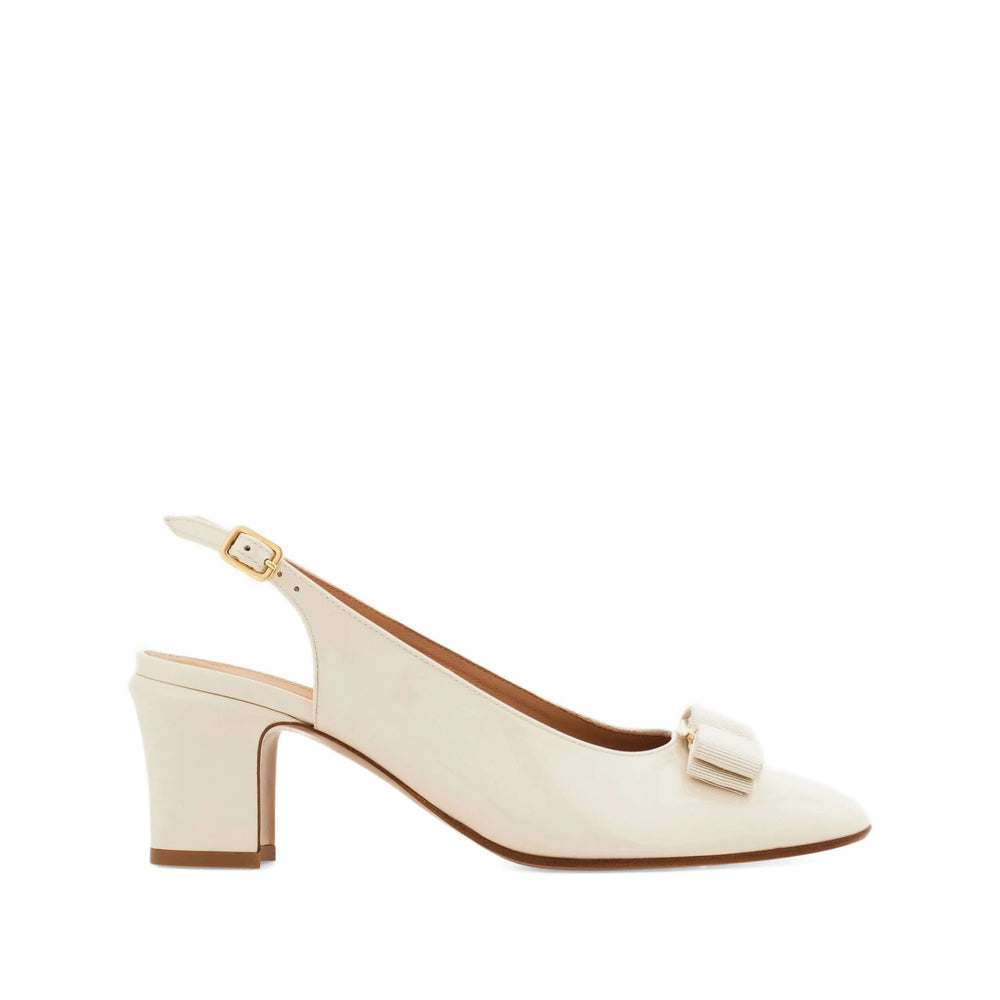 Ferragamo Neutrals Shoes Women FERRAGAMO